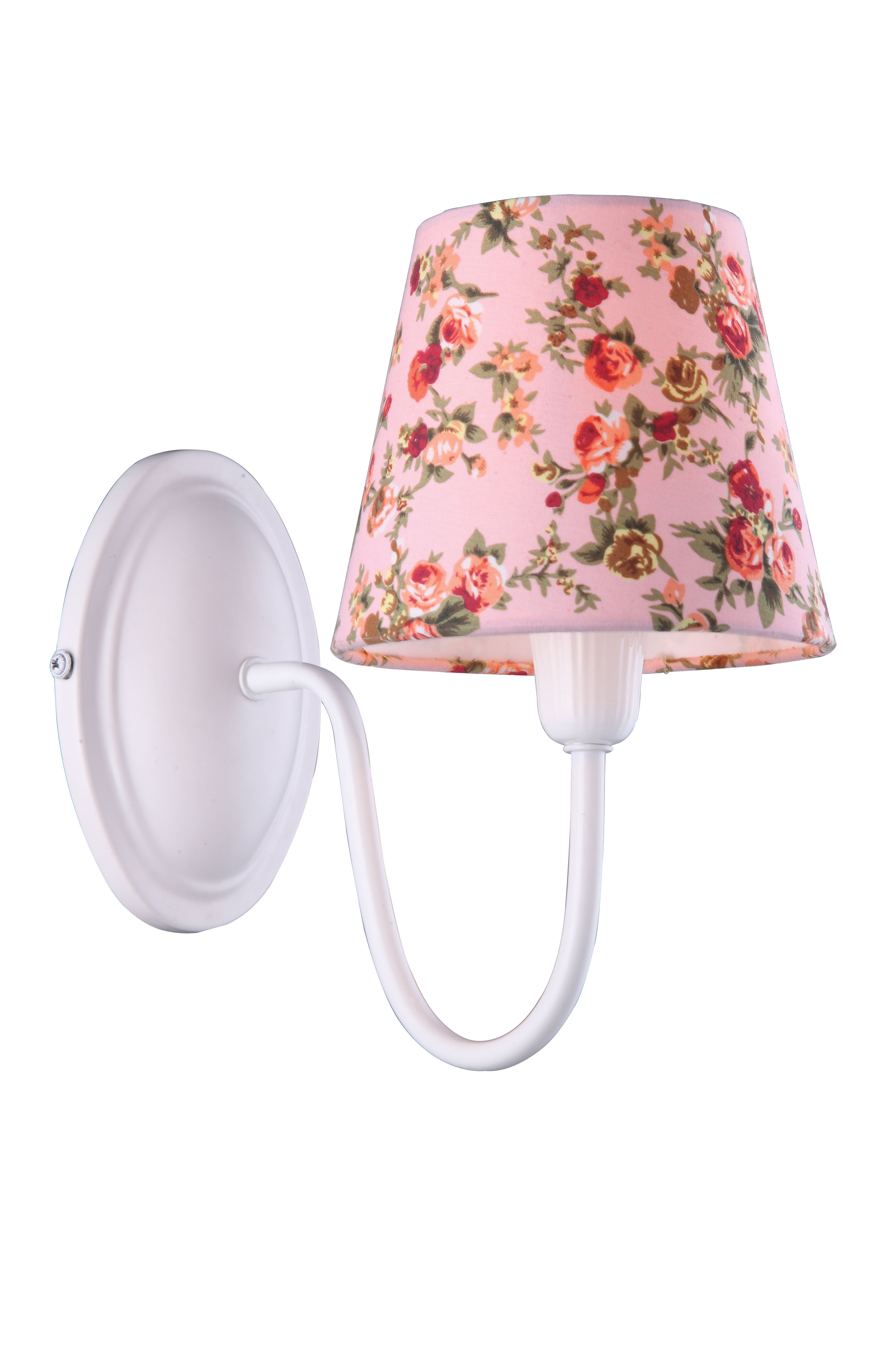 Бра с цветочками Kids A9212AP-1WH Arte Lamp