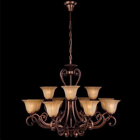 Подвесная люстра Bogates 929 929/12