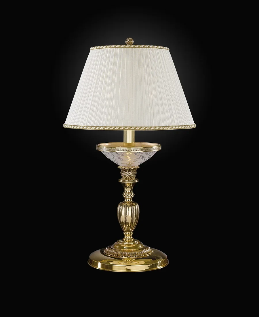 Настольная лампа Reccagni Angelo 6502 P 6502 G