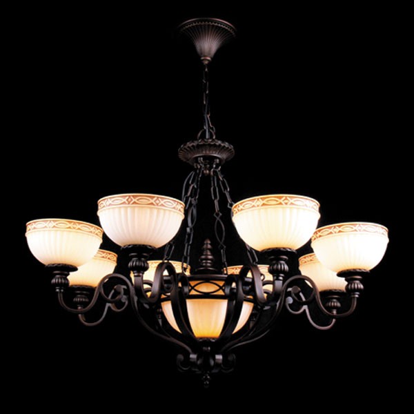 Подвесная люстра Bogates 89300 600/8+1