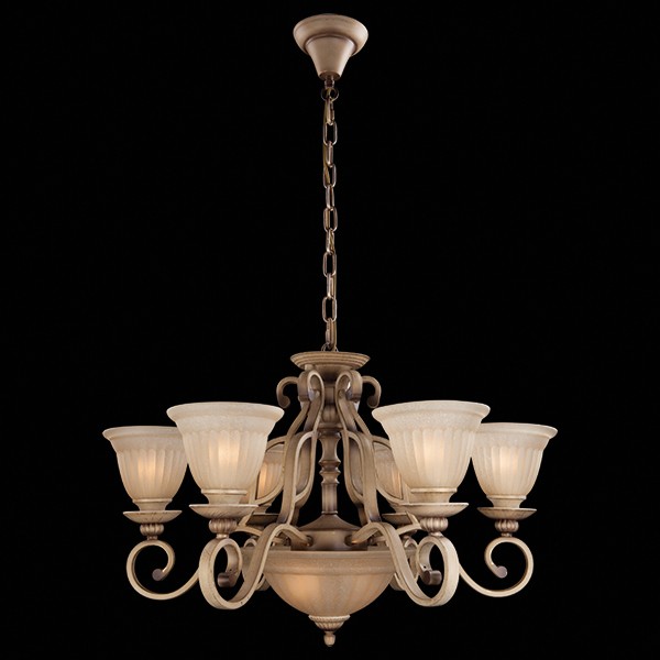 Подвесная люстра Bogates 926 926/6+2