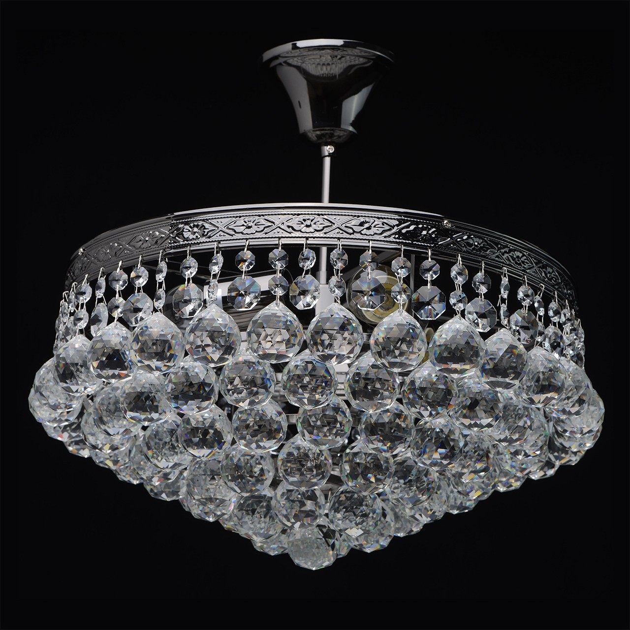 Потолочная люстра MW Light Жемчуг 232016904