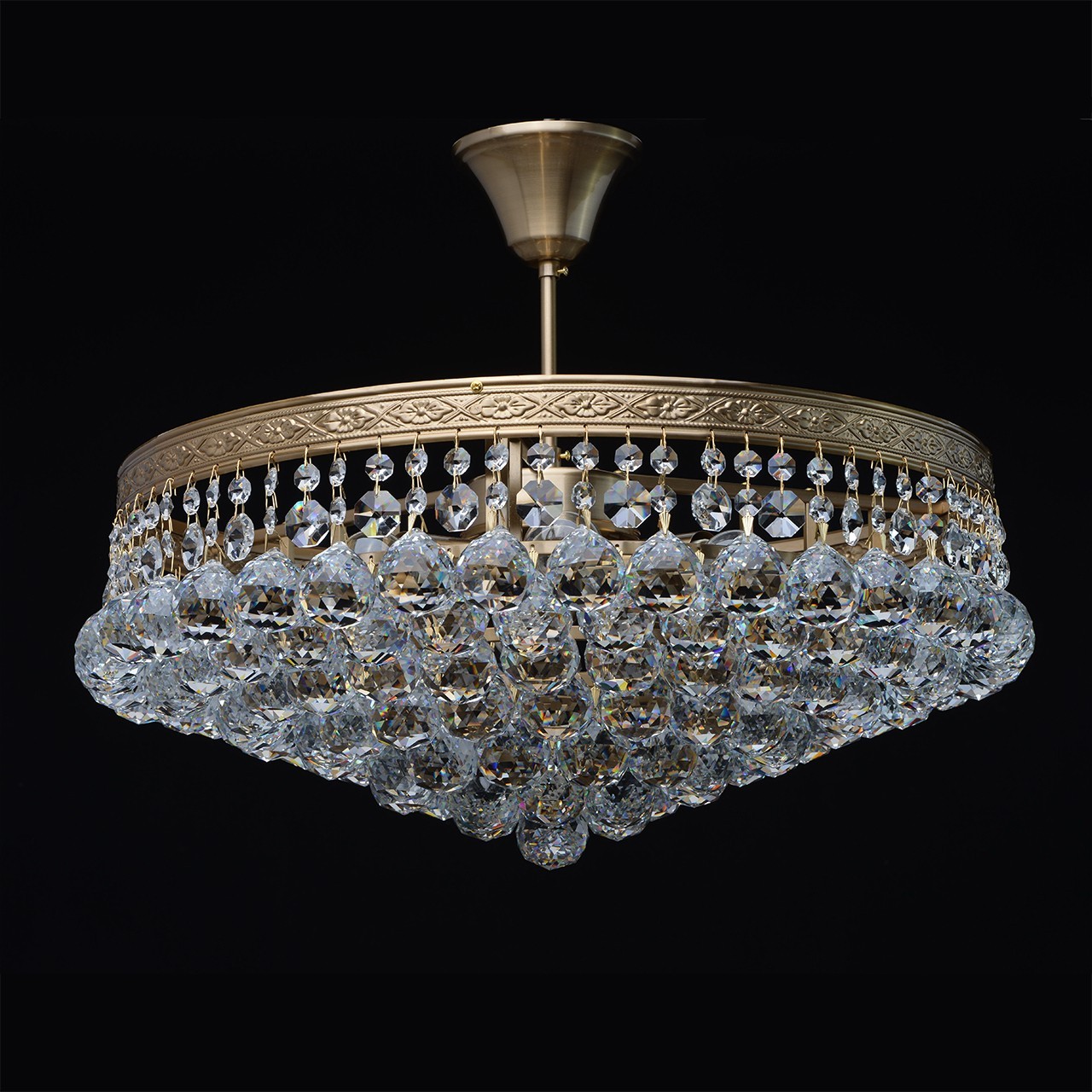 Потолочная люстра MW Light Жемчуг 232017206