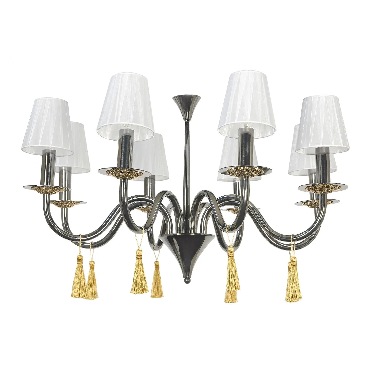 Подвесная люстра Pontone E 1.1.8 PB Arti Lampadari