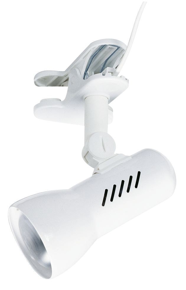 Настольная лампа на прищепке Brilliant Minor 06301T05