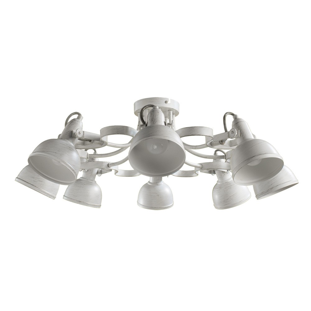 Потолочная люстра Arte Lamp MARTIN A5216PL-8WG