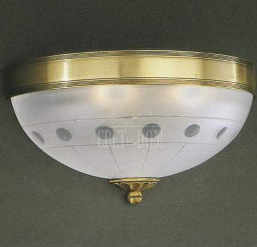 Настенное бра Reccagni Angelo 4650 A 3226/2