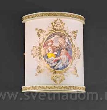 Настенное бра La Lampada 415 WB 415/1.26 Dec.63 Madonna