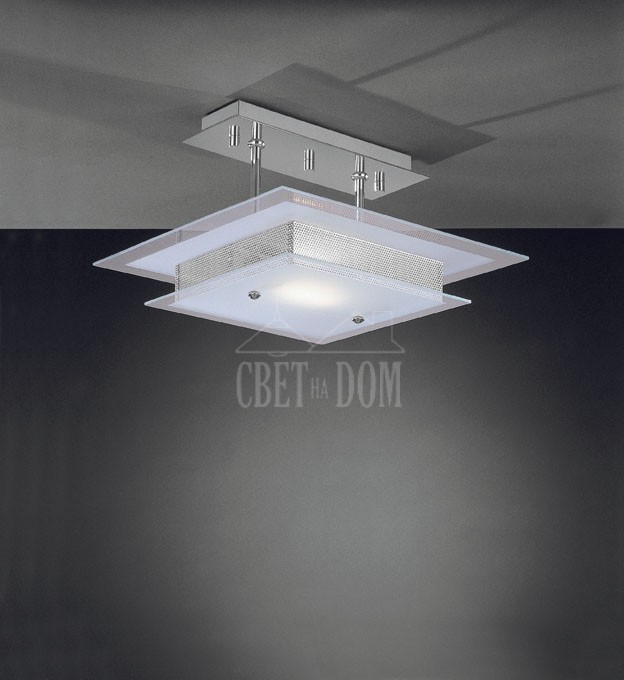 Потолочная люстра La Lampada 162 PL 162/G.46