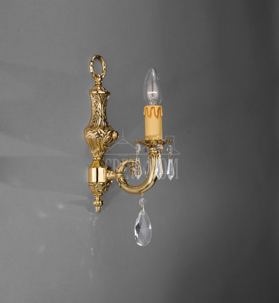 Настенное бра La Lampada 1040 WB 1040/1.27