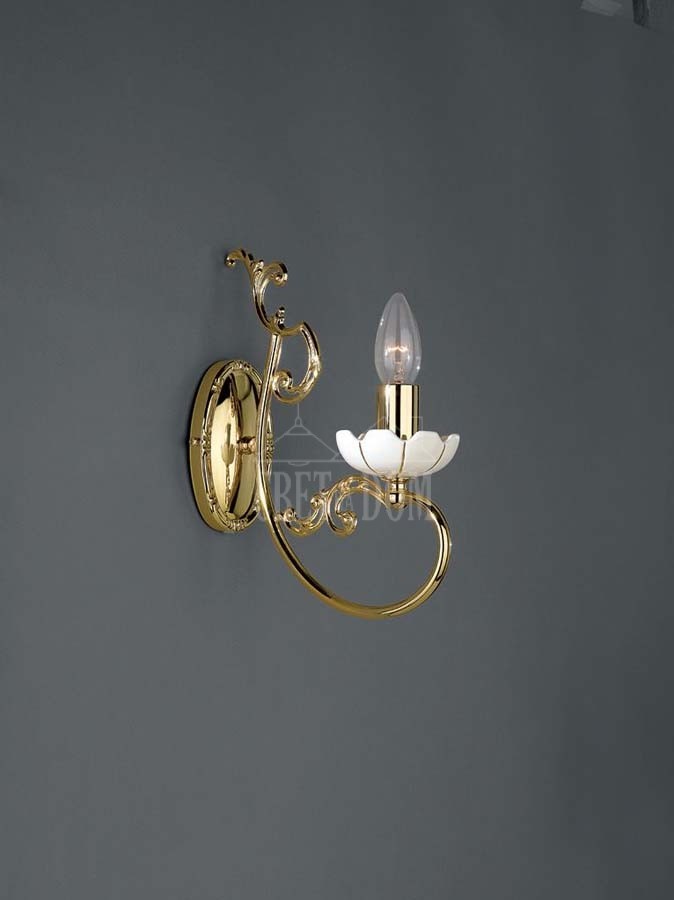 Настенное бра La Lampada 403 WB 403/2.26