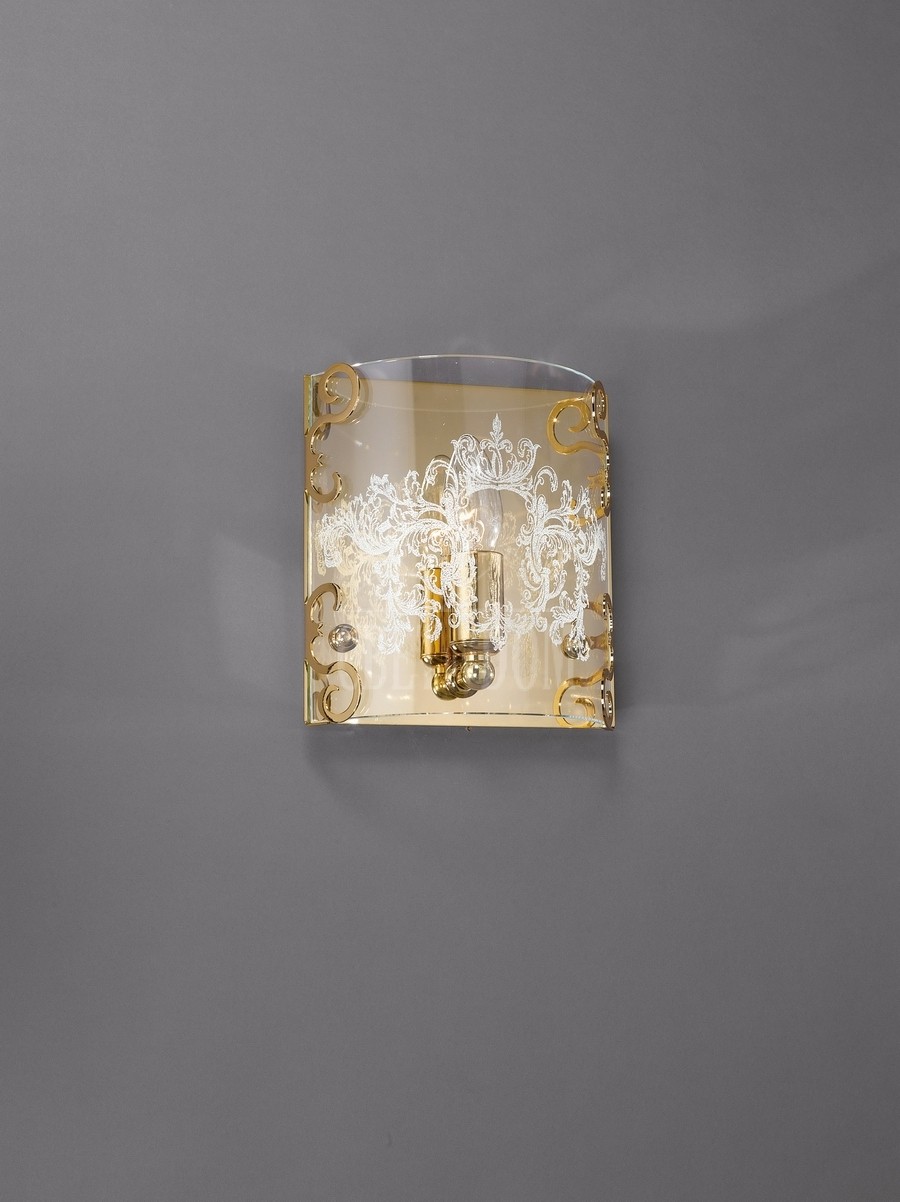 Настенное бра La Lampada 130 WB 130/1.26