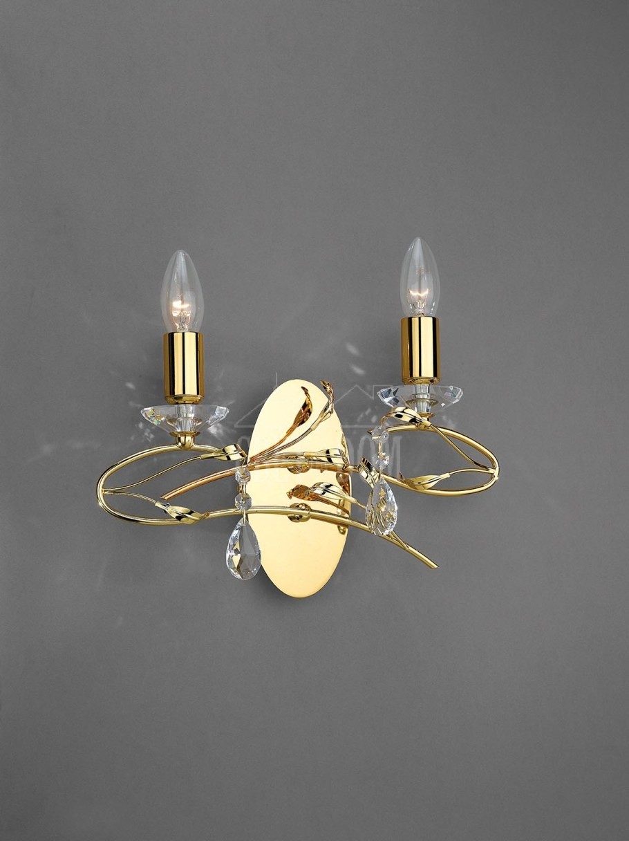 Настенное бра La Lampada 3026 WB 3026/2.26