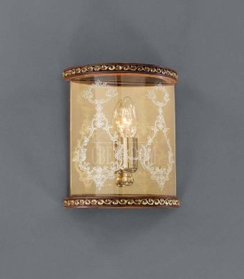 Настенное бра La Lampada 3861 WB 3861/1.26