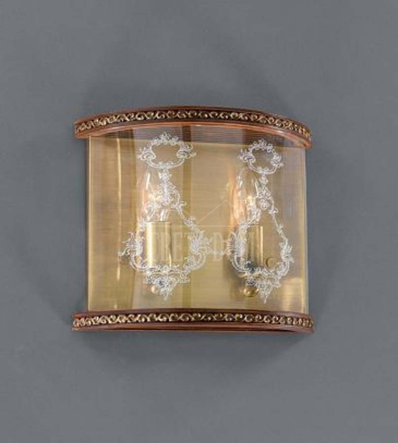 Настенное бра La Lampada 3861 WB 3861/2.26