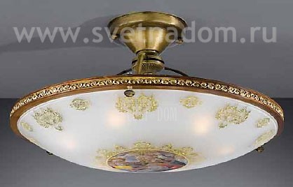 Потолочная люстра La Lampada 415 PL 415/6.40 Dec.63 Madonna