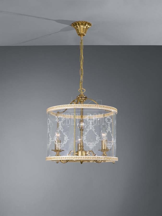 Подвесная люстра La Lampada 3861 L 3861/3.40