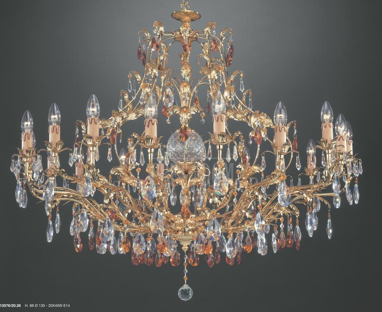 Подвесная люстра La Lampada 13576 L 13576/20.26