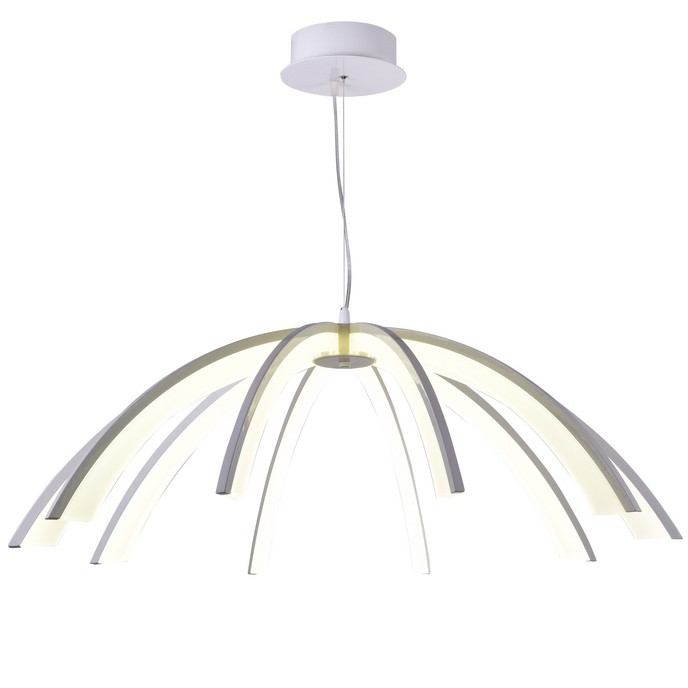 Подвесная светодиодная люстра Huntington Beach ID lamp 390/10-LEDWhite