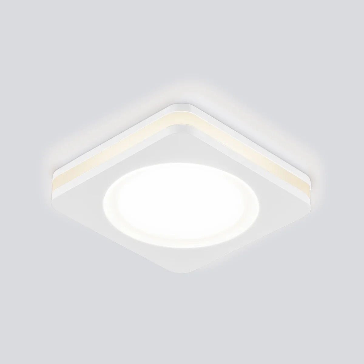 Встраиваемый светильник Elektrostandard DSK80 DSK80 5W 4200K