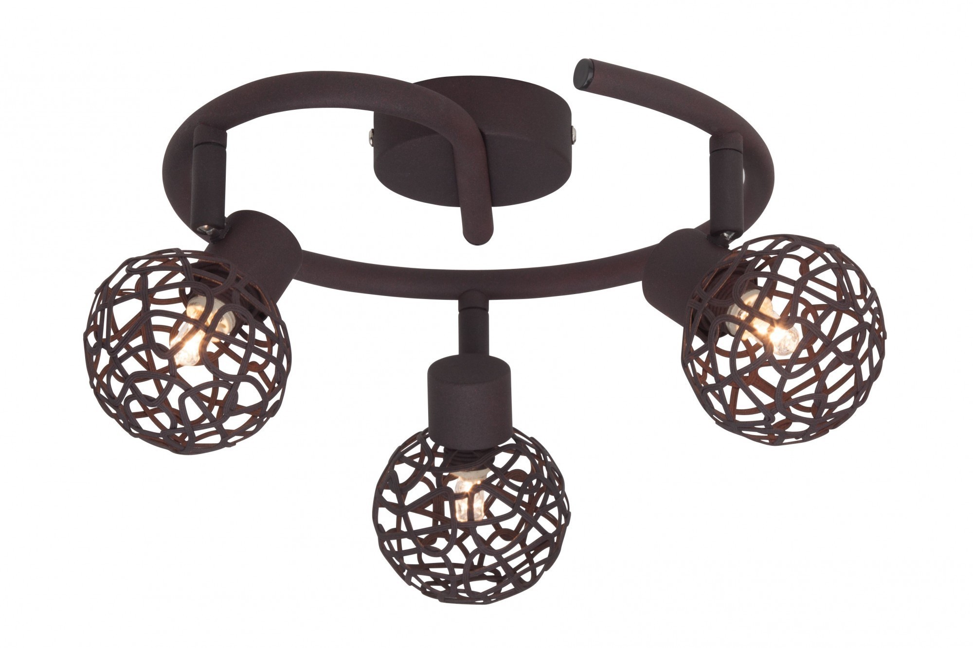 Светильник спот Brilliant VIRGO G02233/20