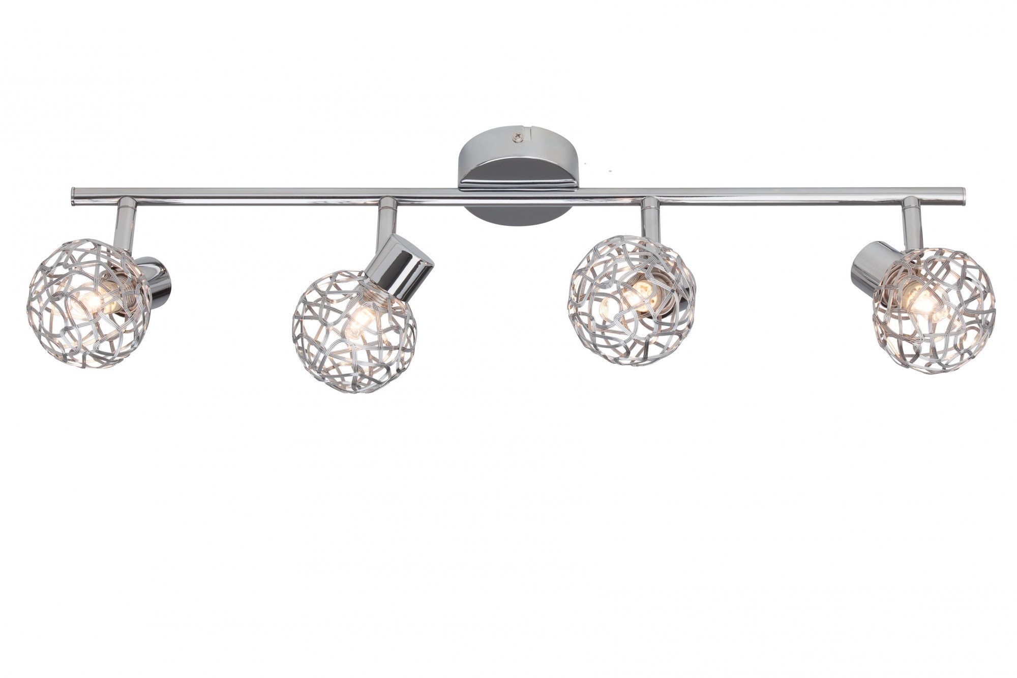 Светильник спот Brilliant VIRGO G02231/15