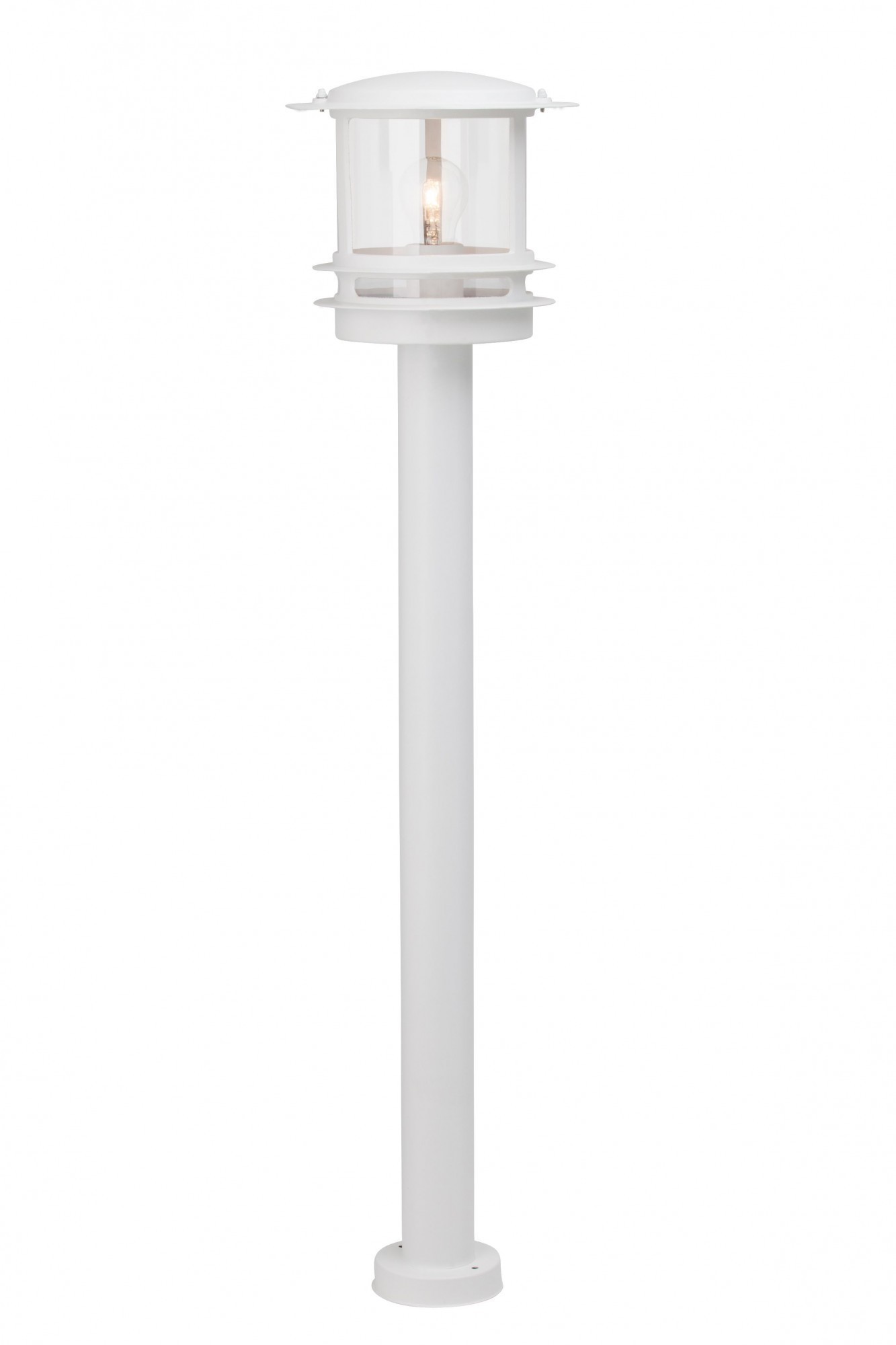 Столб фонарный уличный Brilliant HOLLYWOOD 47885/05