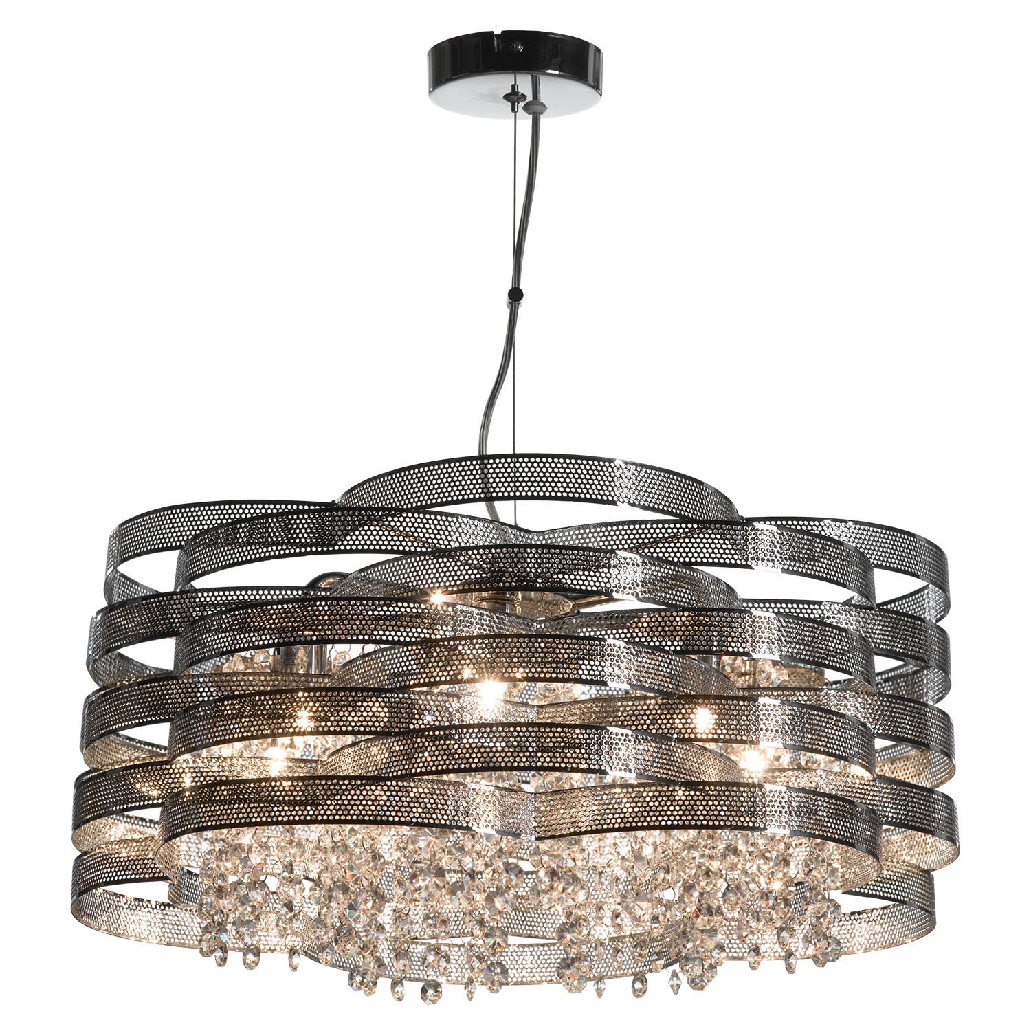 Потолочная люстра Lussole Wilmington LSL-3407-07