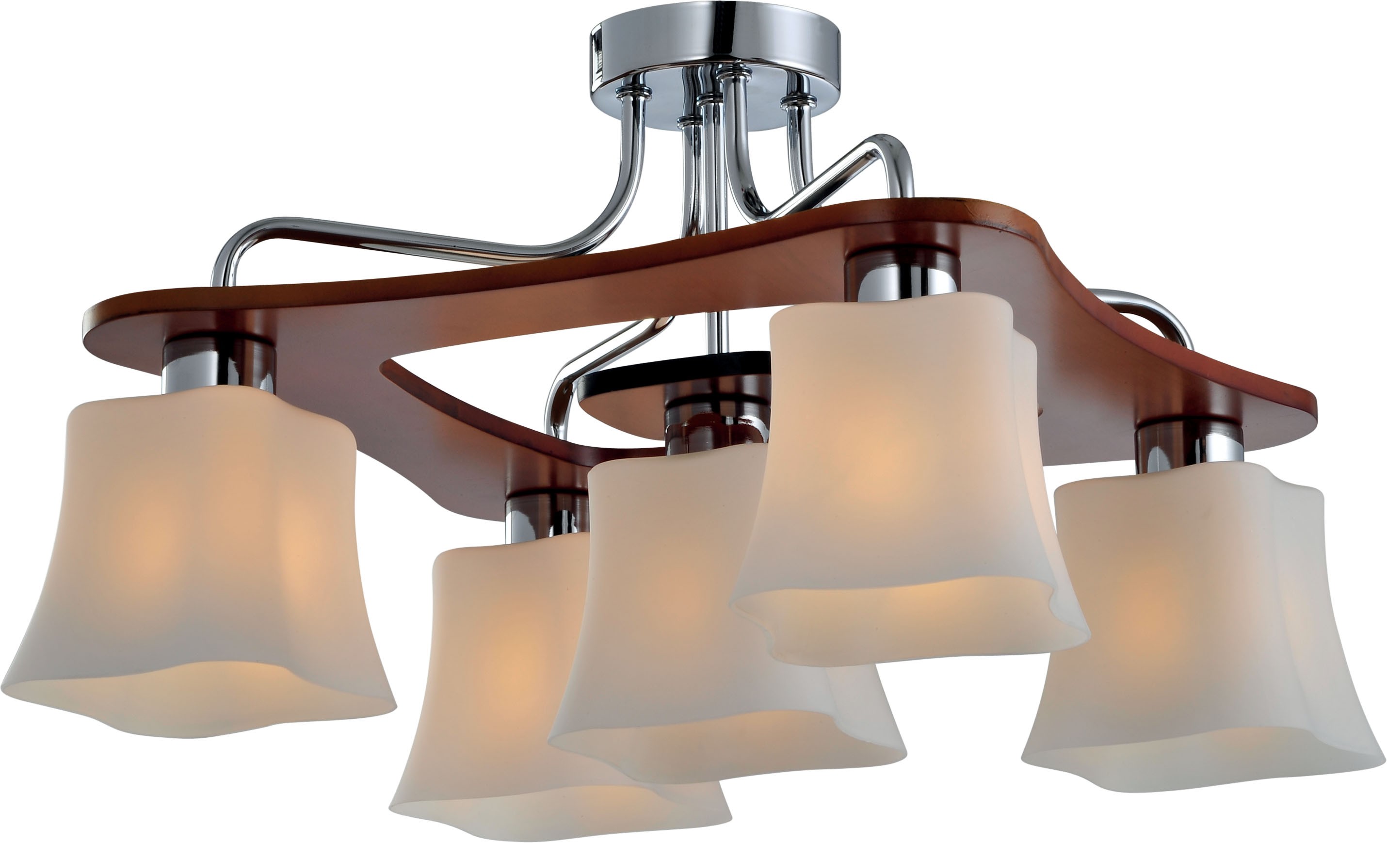 Потолочная люстра Lussole Sale LSP-0147