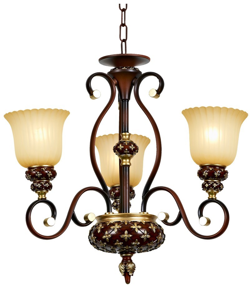 Подвесная люстра Wertmark Virginia WE354.03.603