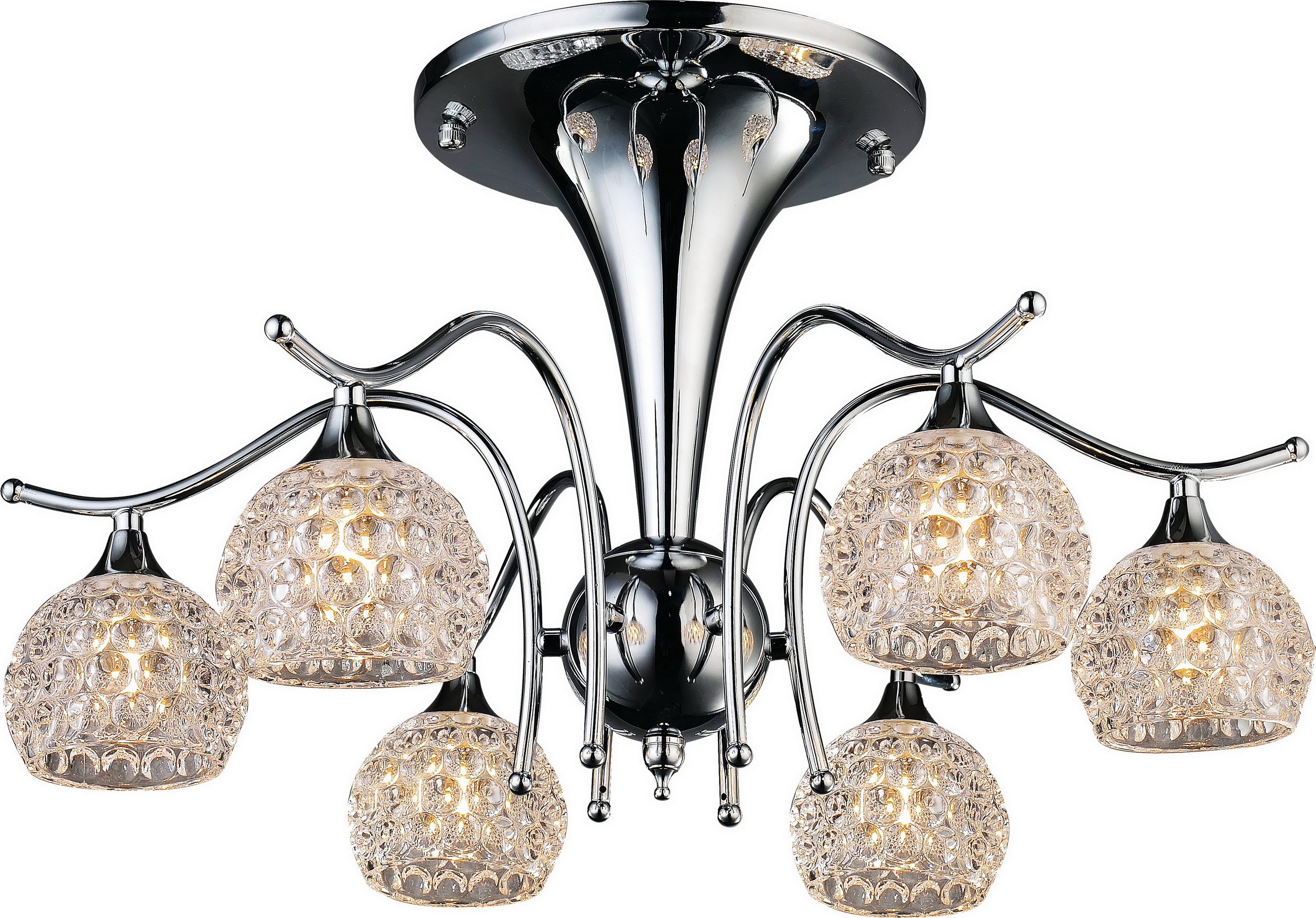 Потолочная люстра Lussole Sale LSP-0145