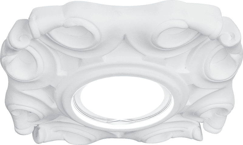 Светильник гипсовый Gauss Gypsum GY003