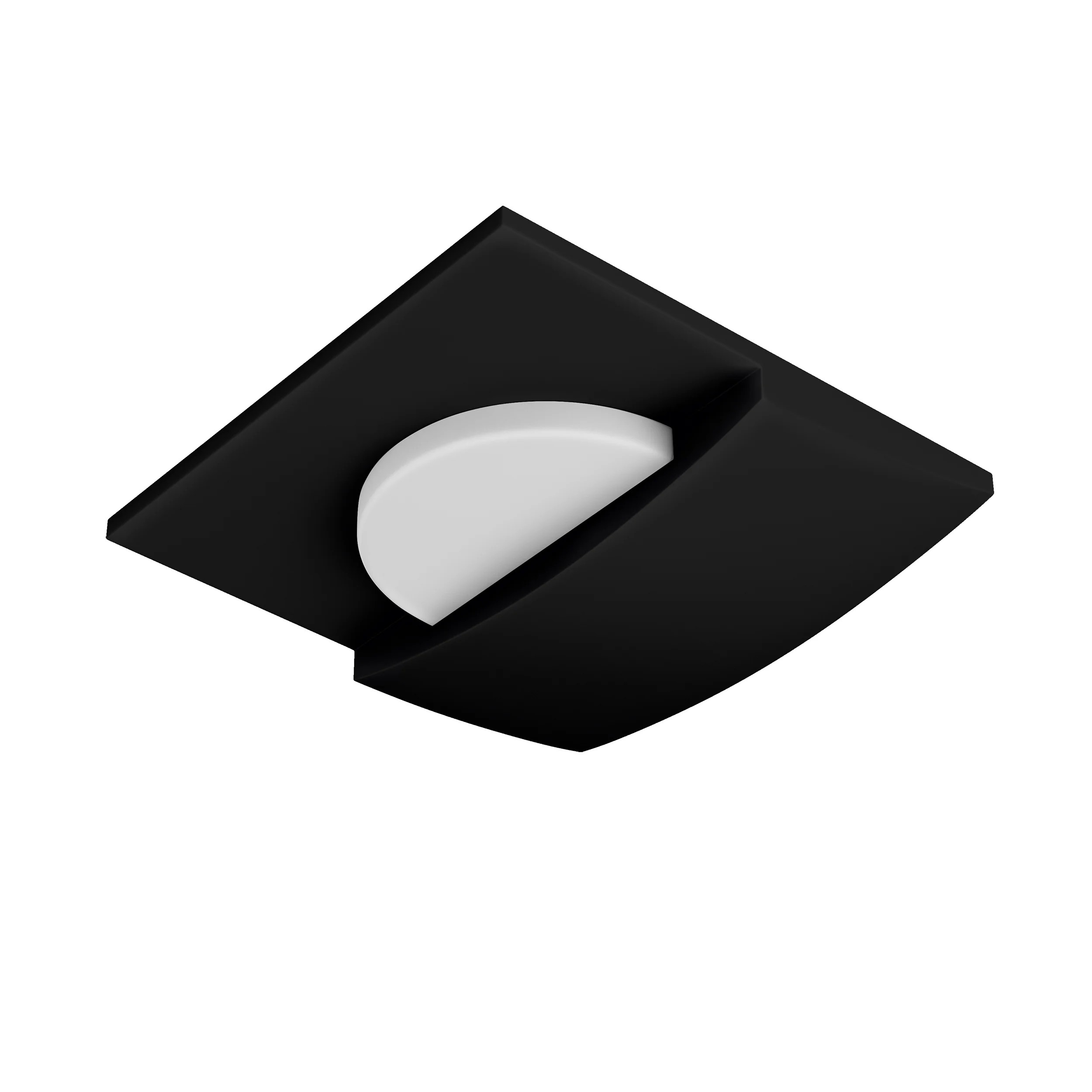 Встраиваемый светильник Lightstar Lumina 212167