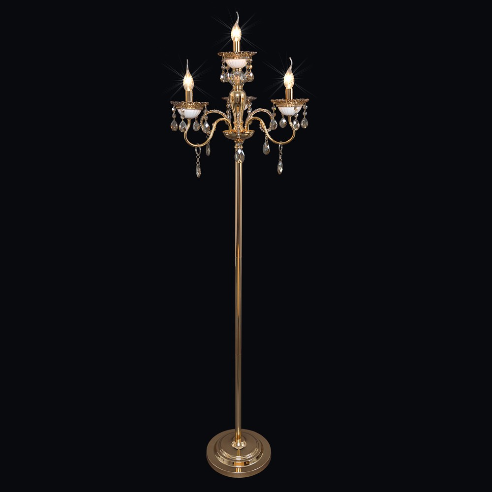 Торшеры напольные