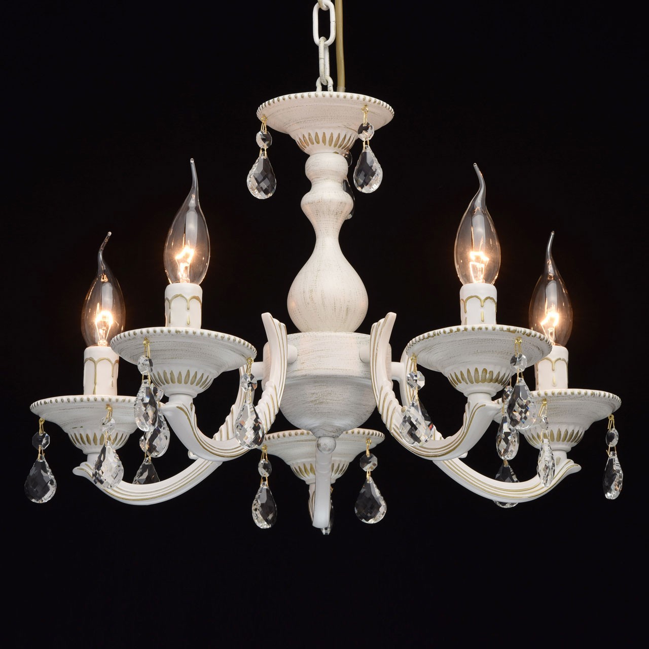 Подвесная люстра MW Light Аврора 371011805