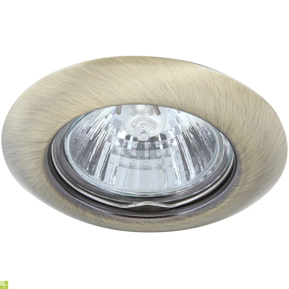 Встраиваемый светильник Arte Lamp PRAKTISCH A1203PL-3AB