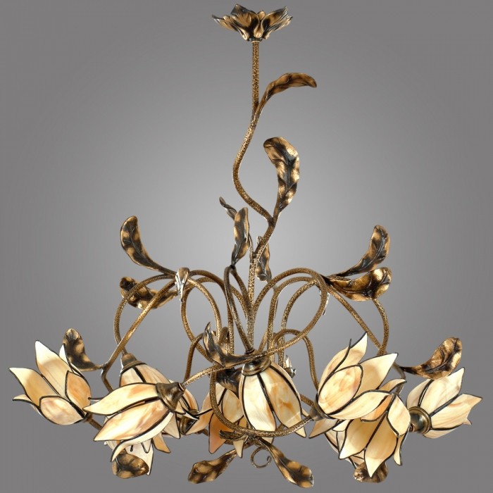 Потолочная люстра Kemar Karkara K/12/W