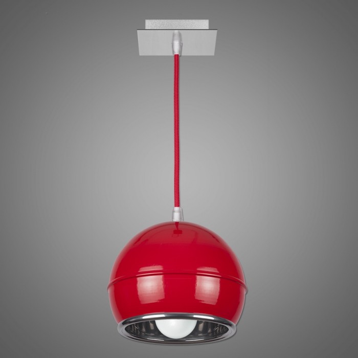 Светильник подвесной Kemar NAPO NP/1/R