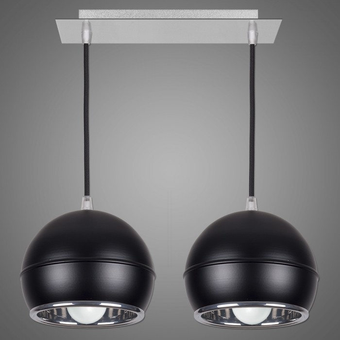 Светильник подвесной Kemar NAPO NP/2/B