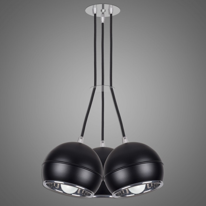 Светильник подвесной Kemar NAPO NP/3/G/B