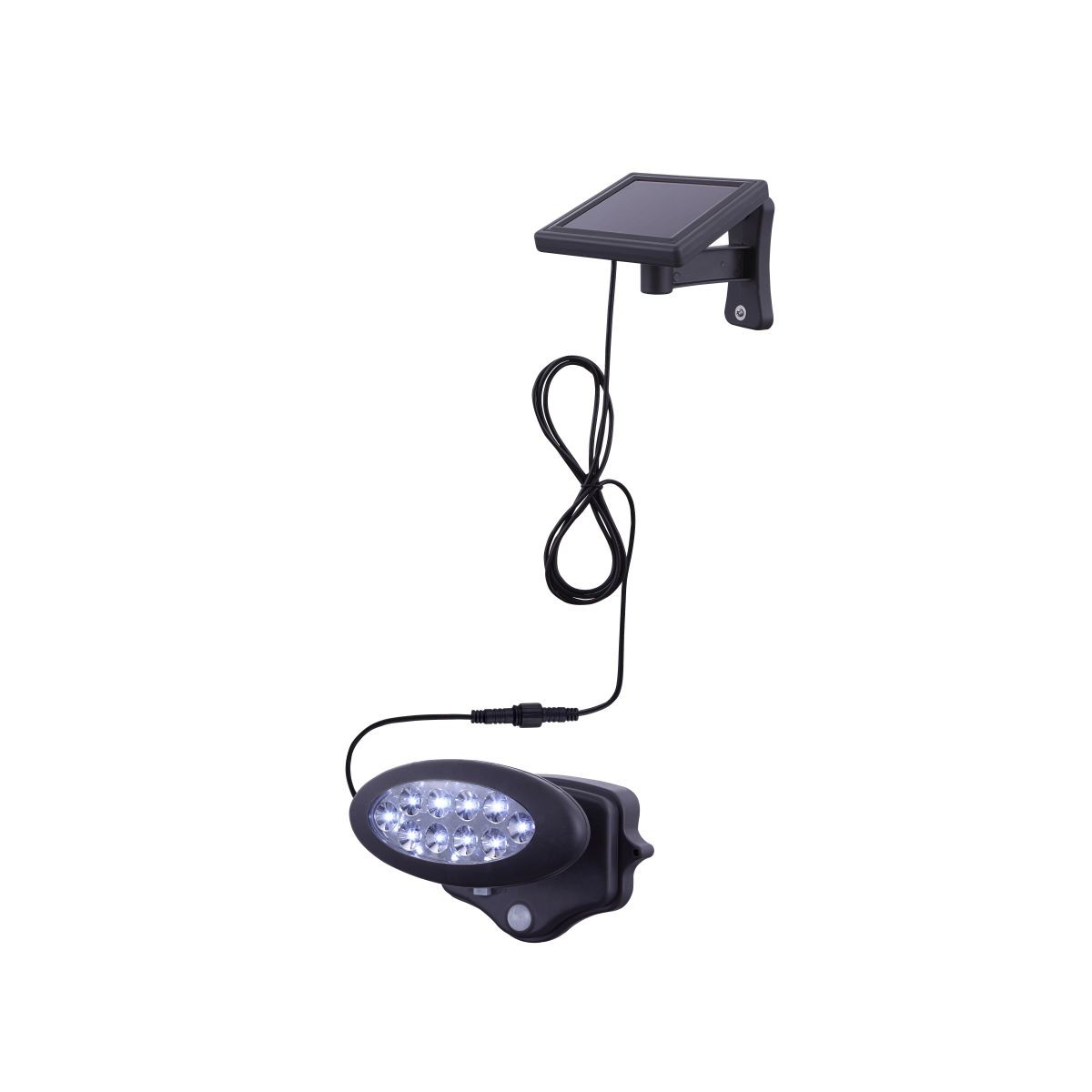 Уличный LED настенный светильник Globo Solar 3722S