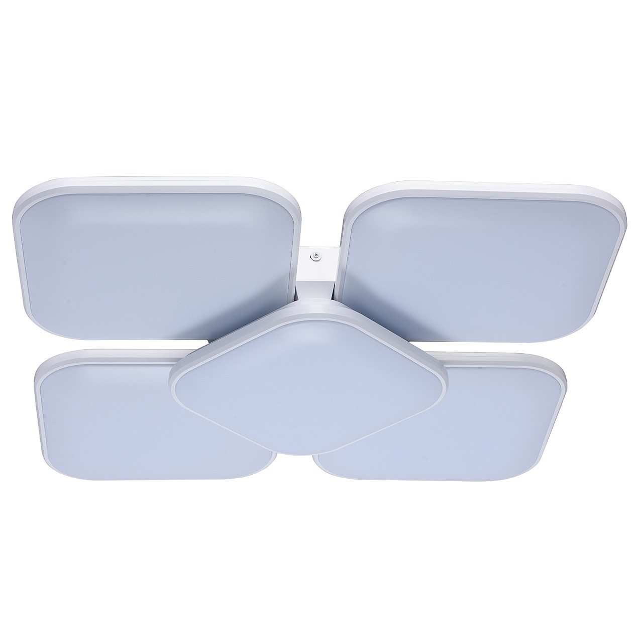 Потолочная светодиодная люстра Норден De Markt 660011705