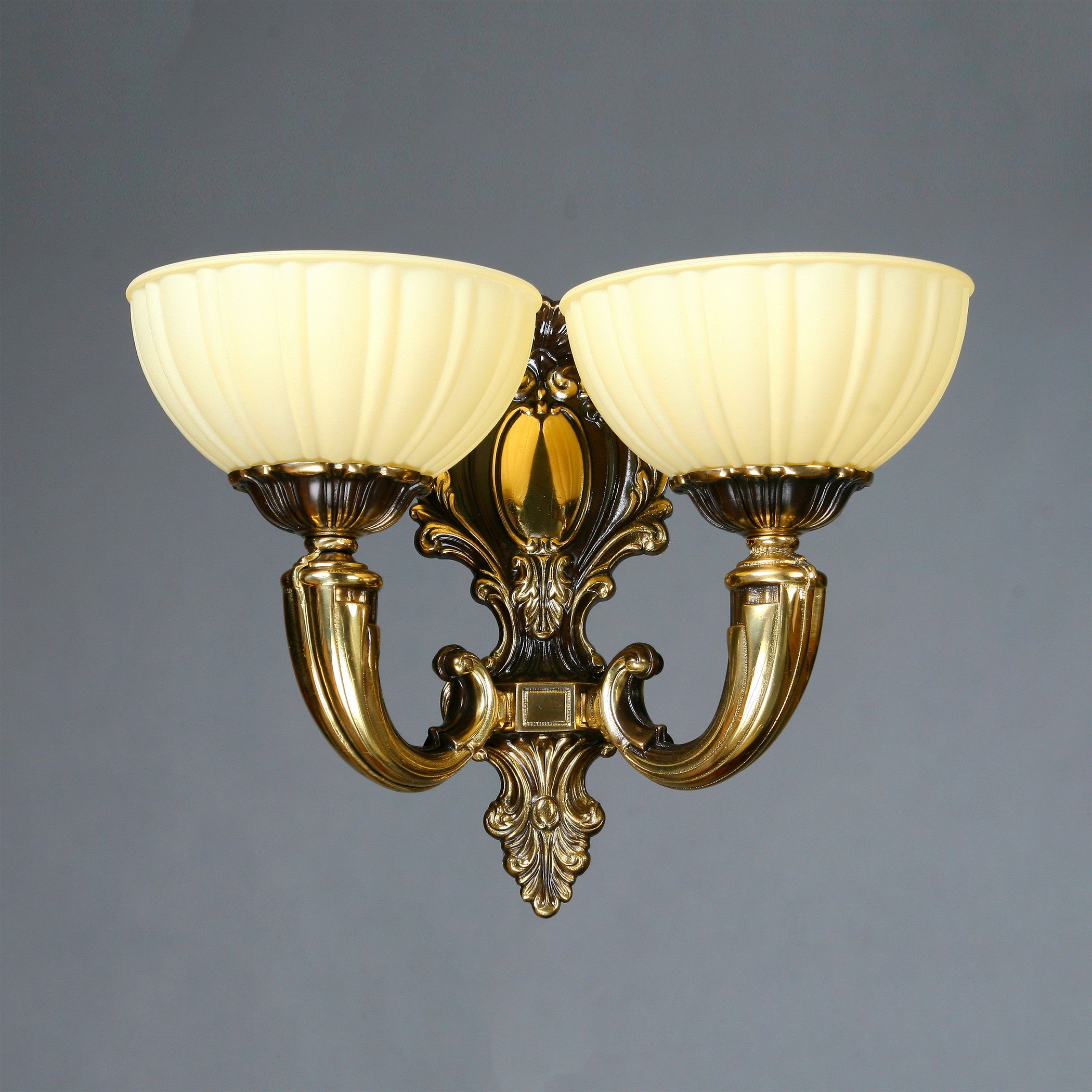 Настенное бра Ambiente Lugo 8539/2 PB