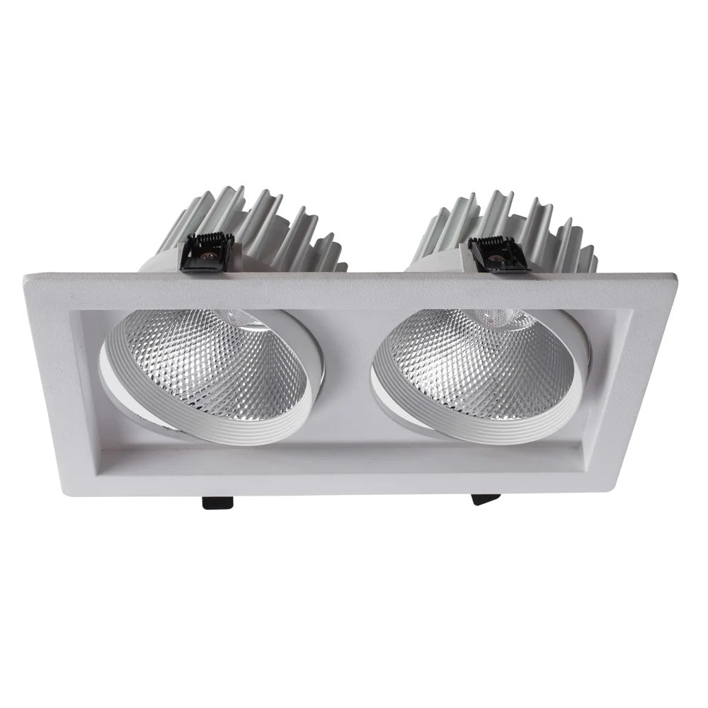 Карданный светильник Arte Lamp Privato A7018PL-2WH