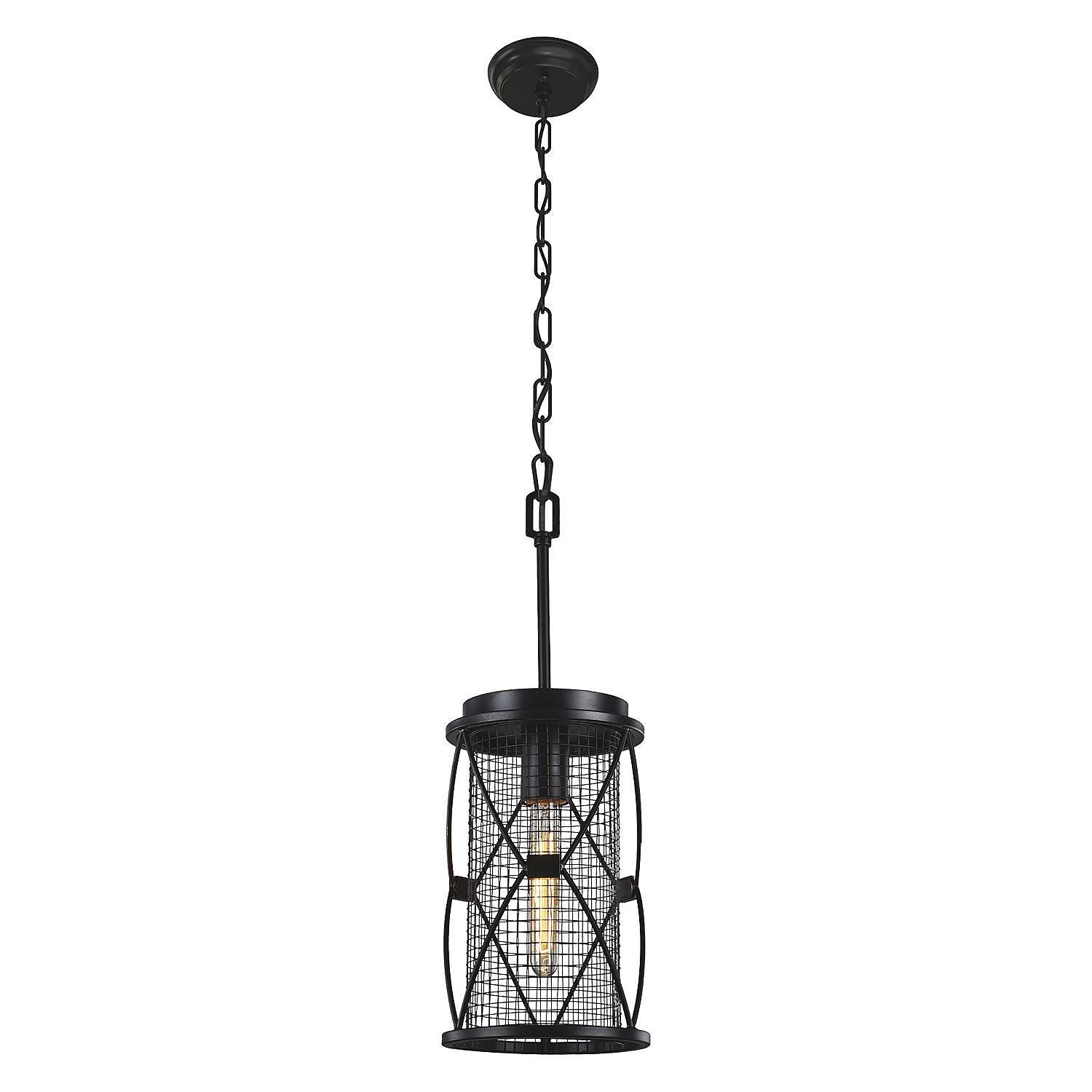 Светильник подвесной Favourite Mesh 1783-1P