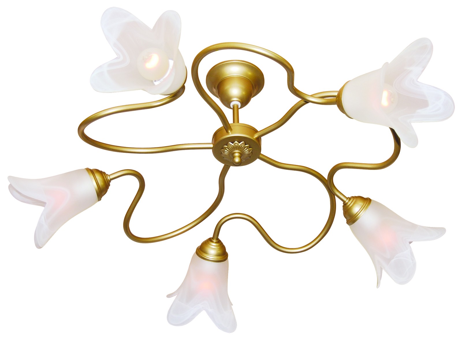 Потолочная люстра Жар Птица Аврора L01P1-05-Z