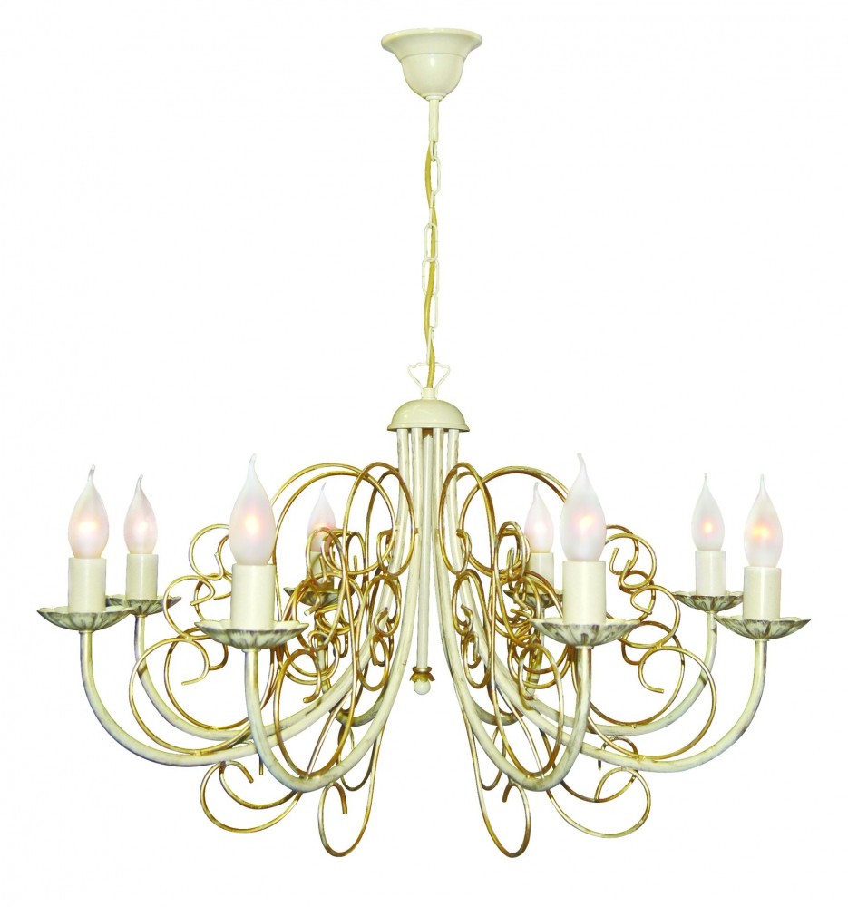 Подвесная люстра Жар Птица ВИОЛА L16C3-08-C