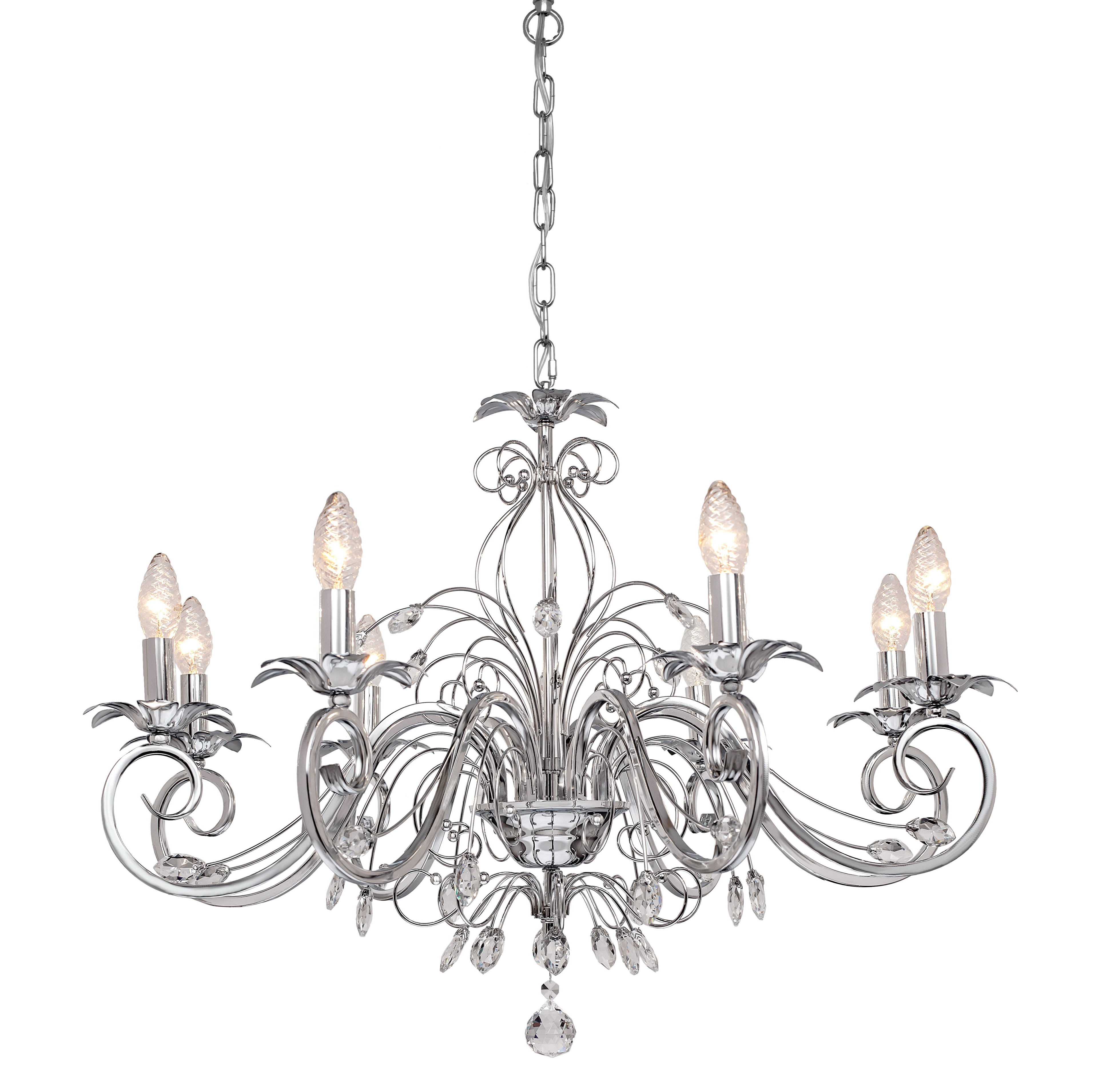 Подвесная люстра SilverLight 725.54.8