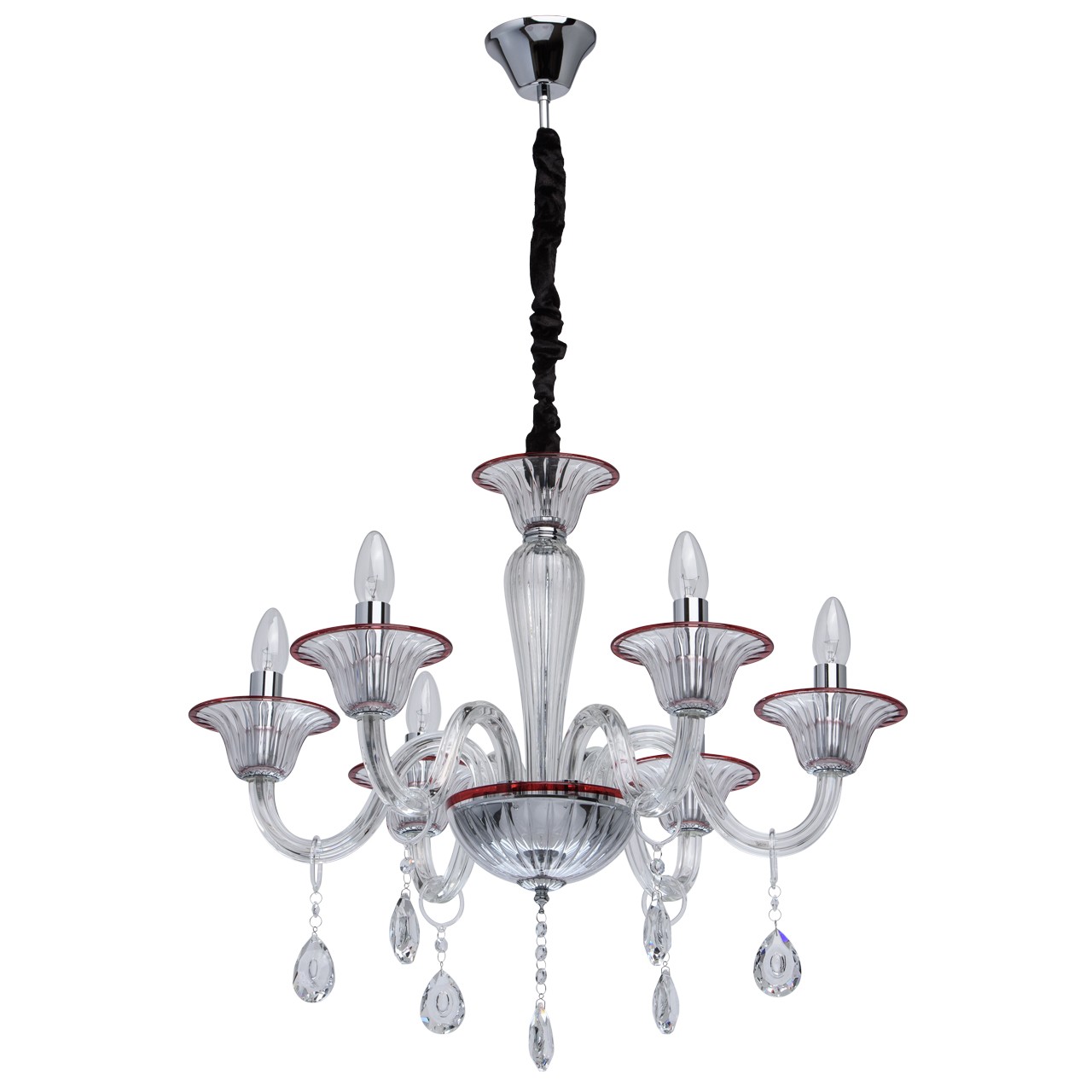 Подвесная люстра MW Light Элла 483011906