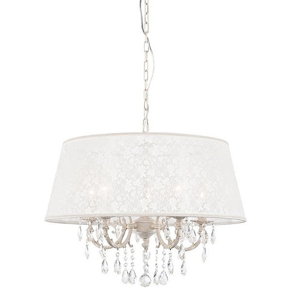 Подвесная люстра L'Arte Luce DORIS L12615.64